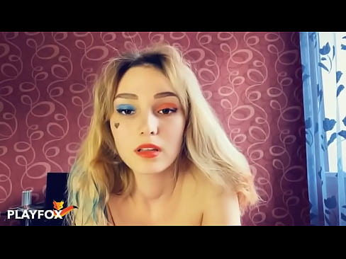 ❤️ Čarobna očala za virtualno resničnost so mi omogočila seks s Harley Quinn ❤ Sex video na porno sl.extraclasswork.ru ❤