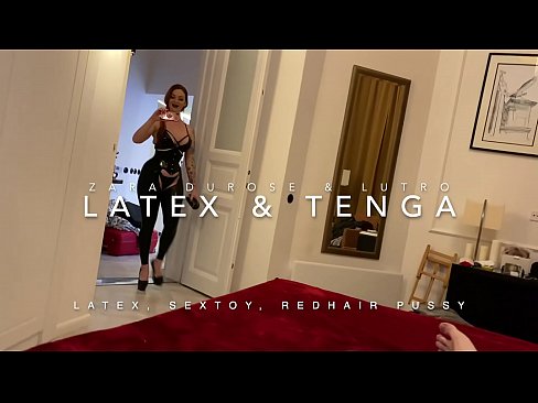 ❤️ Rdečelasa posvojenka v kostumu iz lateksa, ki jo jebe posvojenec ❤ Sex video na porno sl.extraclasswork.ru ❤