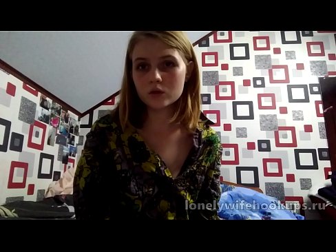❤️ Mlada blond študentka iz Rusije ima rada večje kurce. ❤ Sex video na porno sl.extraclasswork.ru ❤