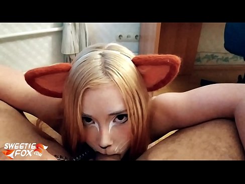 ❤️ Kitsune pogoltne kurac in spermo v usta ❤ Sex video na porno sl.extraclasswork.ru ❤